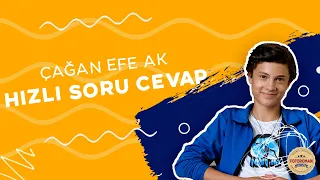 Quick Q&A | We Asked Çağan Efe Ak! - Tozkoparan İskender Shadow