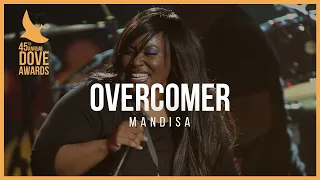 Mandisa: “Overcomer" (45th Dove Awards)