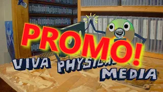 Viva! Physical Media:  Promo 71