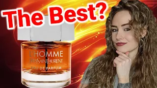 Yves Saint Laurent L'Homme Eau de Parfum 💥 Is YSL EDP Better Than YSL L'Homme EDT?