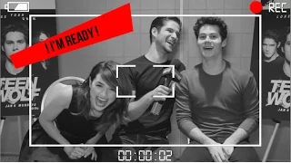 teen wolf cast | i'm ready (for fer)