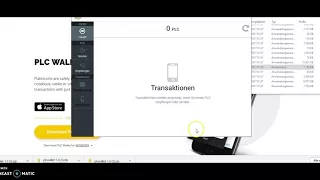 Platincoin Download PLC Desktop Wallet For Windows English