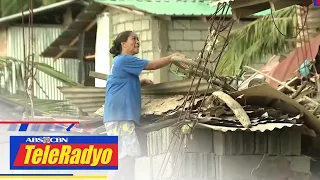 Ilang bayan sa Quezon province isinailalim sa state of calamity | Sakto (28 Sept 2022)