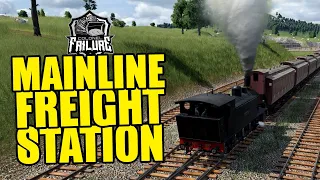 Template for mainline freight | Transport Fever 2 Mainline #11