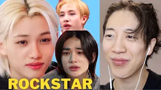 ROCKSTAR ERA Stray Kids Just Hits DIFFERENT