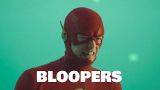 The Flash Season 9 - Gag Reel (Bloopers)