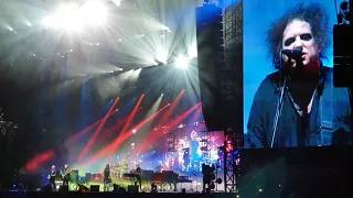 The Cure - Push / Live in Paris 2019