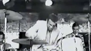 Buddy Rich - Ronnie Scotts 1969.