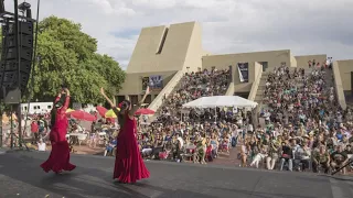 Legendary New Mexico: National Hispanic Cultural Center