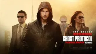 MISSION IMPOSSIBLE 4: GHOST PROTOCOL THEME SONG