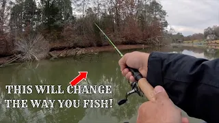 A CRAPPIE Fishing SECRET They Don't Want YOU To Know | CRAPPIE Fishing 2023 #fishing #fishingvideo