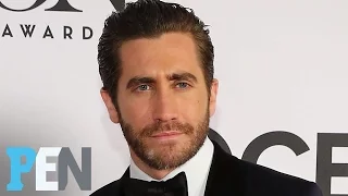 Jake Gyllenhaal On Film, Family And The Actors Who Influenced Him | PEN | Entertainment Weekly