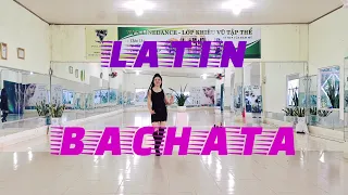 Latin Bachata Line Dance - Vy's Linedance