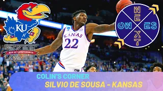 Silvio De Sousa Kansas Jayhawks WINS APPEAL vs NCAA | Colin's Corner Scouting Report