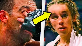 The Most GRUESOME MMA Injuries of All Time...