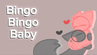 Bingo Bingo Baby || animation meme || WIP/sketch