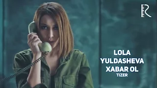 Lola Yuldasheva - Xabar ol (tizer) | Лола Юлдашева - Хабар ол (тизер) #UydaQoling