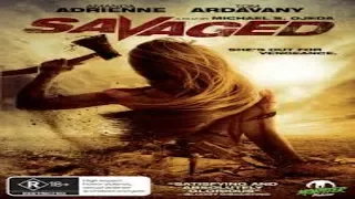 SAVAGED PELICULA COMPLETA ESPAÑOL,Género Terror,Drama,Sobrenatural,Posesiones,Exorcismos,Venganza