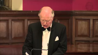 Prof. William Roger Louis - Britain Does Not Owe Reparations