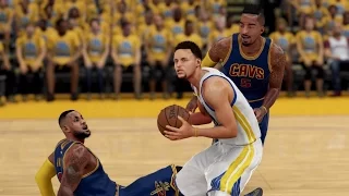 Cleveland Cavaliers vs Golden State Warriors Highlights Game 5 NBA Finals