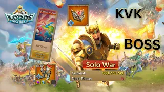 How to play KvK like a boss! - Lords Mobile