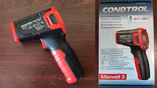 Пирометр CONDTROL Maxwell 3