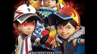 Gambar Boboiboy movie 2