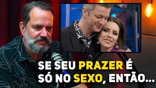 O MOTIVO DO FIM DO CASAMENTO DE SANDY E LUCAS LIMA | RICARDO VENTURA