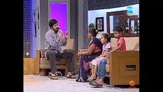 Bathuku Jatka Bandi - Episode 591 - Indian Television Talk Show - Divorce counseling - Zee Telugu