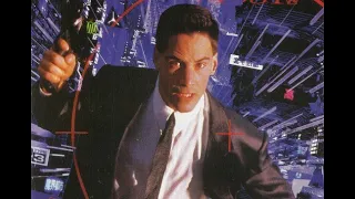 Johnny Mnemonic / Джони Мнемоник (1995) trailer Bg sub