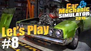 Let's Play Car Mechanic Simulator 2015 (part 8 - No List Provided)