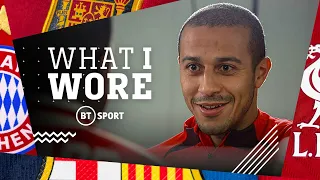 What I Wore: Thiago Alcântara | "I needed a challenge that's why I chose the Premier League"