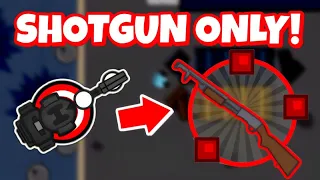 Suroi.io SHOTGUN ONLY CHALLENGE!