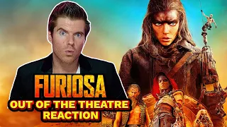 Furiosa: A Mad Max Saga | Out Of The Theatre Reaction