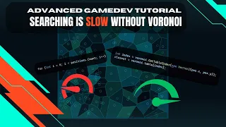 How Voronoi Diagrams Can Speed Up Your Game - Advanced Gamedev