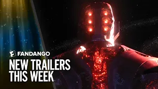 New Trailers This Week | Week 33 (2021) | Movieclips Trailers