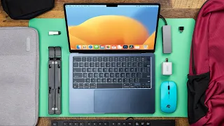The Best CHEAP Accessories for YOUR M2 MacBook Air!