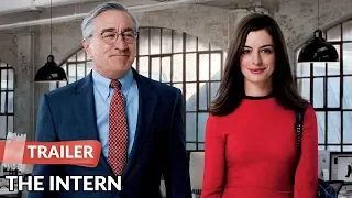 The Intern 2015 Trailer HD | Robert De Niro | Anne Hathaway