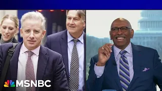 Michael Steele responds to FOX contributor who mistakenly called for his prosecution