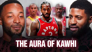 Norman Powell On Kawhi Having "Jordan, Kobe" Type Persona | Podcast P Preview