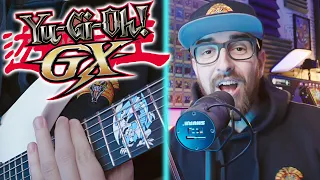 YuGiOh GX Opening Cover - Get Your Game On!