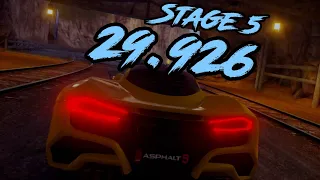 Venom F5 4th Anniversary SE | Stage 5 | 29.926 - Asphalt 9: Legends