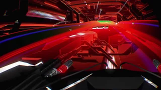 Wipeout: Omega Collection | PSVR gameplay | no commentary