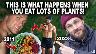 10 Things That Happen When You Go Plant Based!