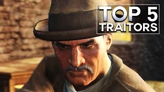 Fallout 4 - Top 5 Traitors