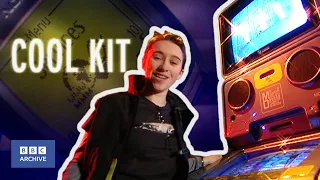 2000: The COOLEST New AUDIO Kit | Tomorrow's World | Retro Tech | BBC Archive