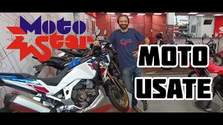 Motostar : offerte moto  usate