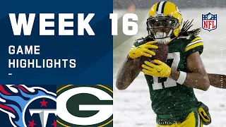 Titans vs. Packers Week 16 Highlights | NFL 2020