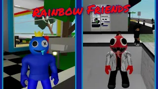Rainbow Friends skin Roblox Brookhaven rp with codes | PAKOS