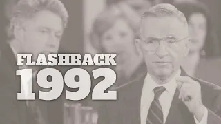 Flashback to 1992 - A Timeline of Life in America
